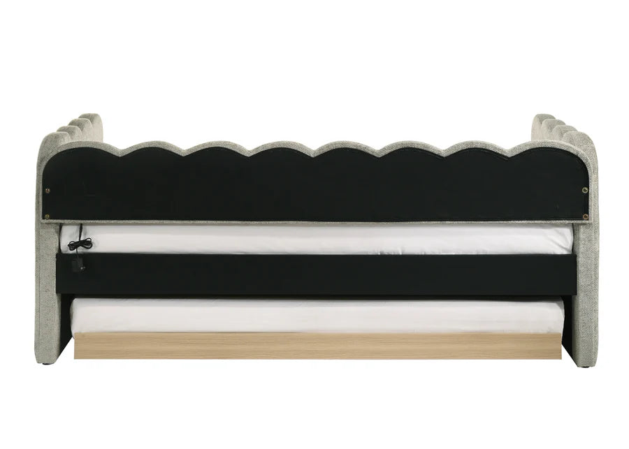 Melody Light Gray Daybed
