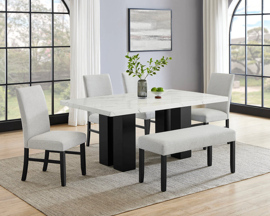 Parkside Dove Dining Set