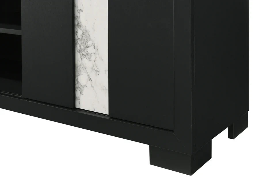 Rangley TV Stand Black