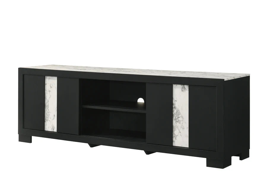 Rangley TV Stand Black