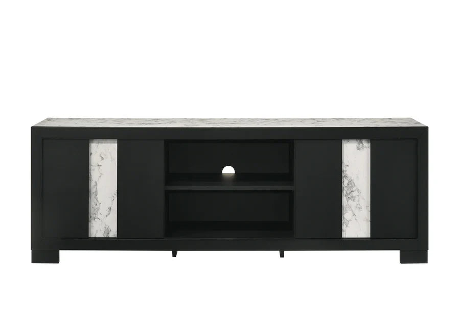 Rangley TV Stand Black