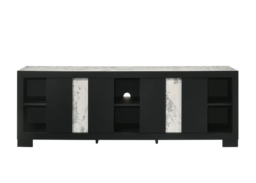 Rangley TV Stand Black