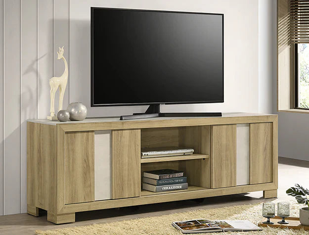 Rangley TV Stand Drift Wood