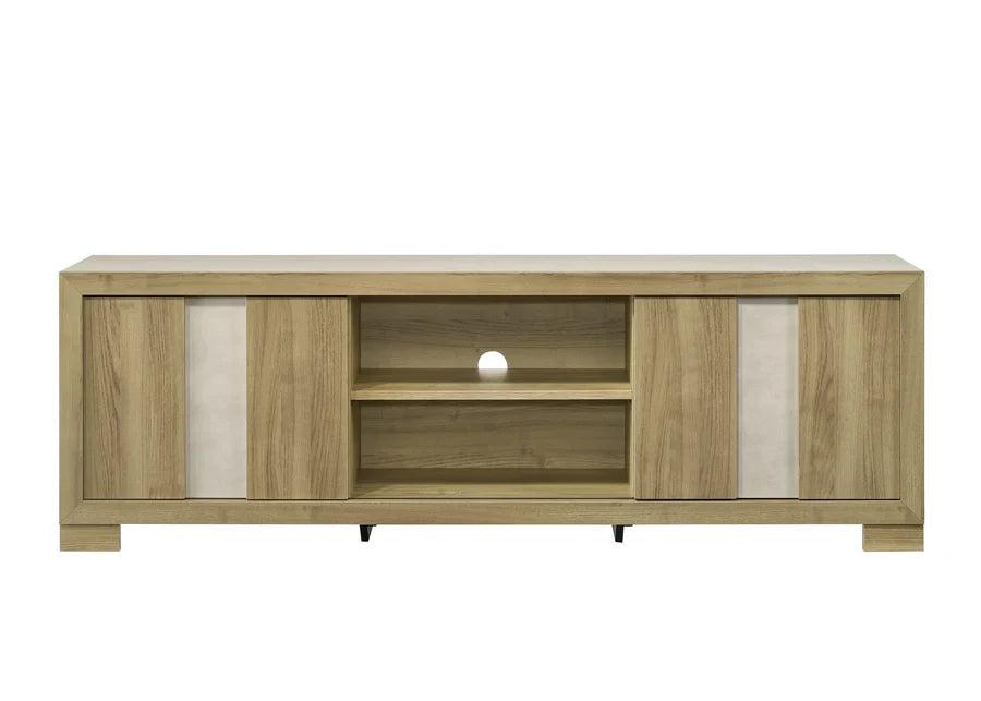 Rangley TV Stand Drift Wood