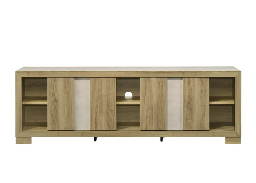 Rangley TV Stand Drift Wood