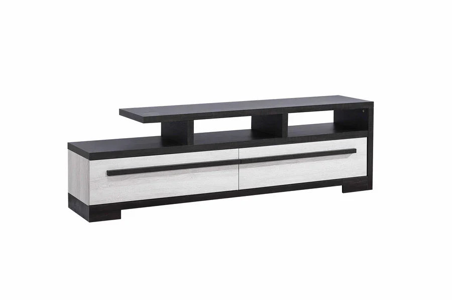 Remington TV Stand Chalk