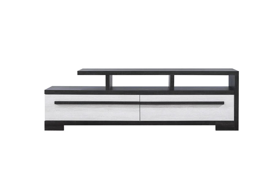 Remington TV Stand Chalk