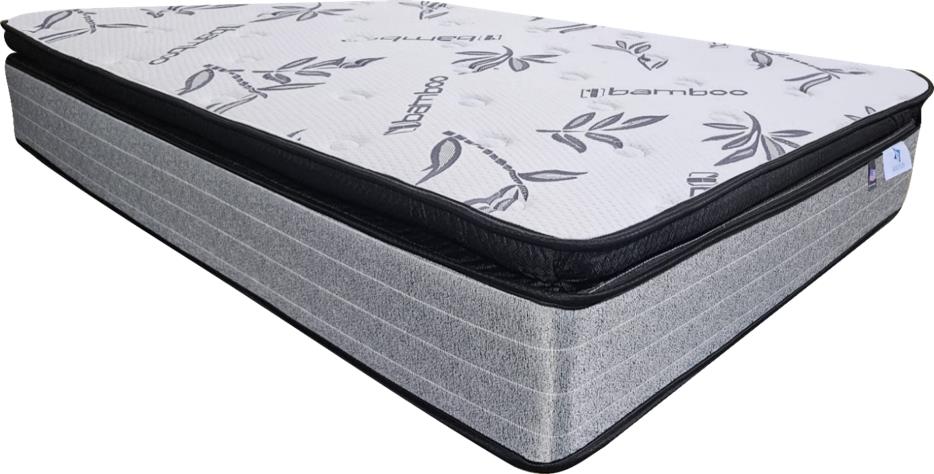 RUSH Pillow top mattress - Luxuria Collection