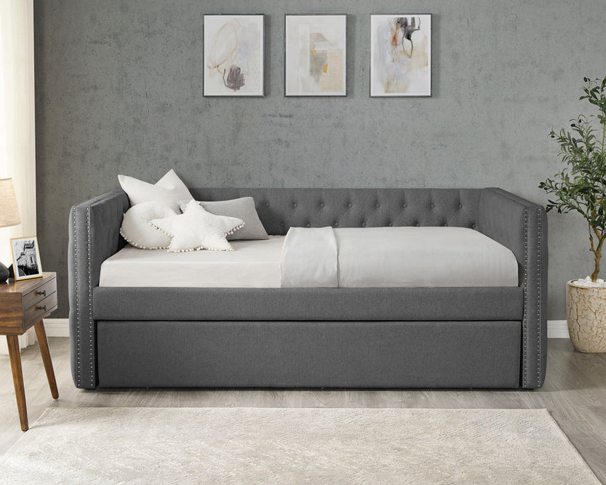 Trina Gunmetal Gray