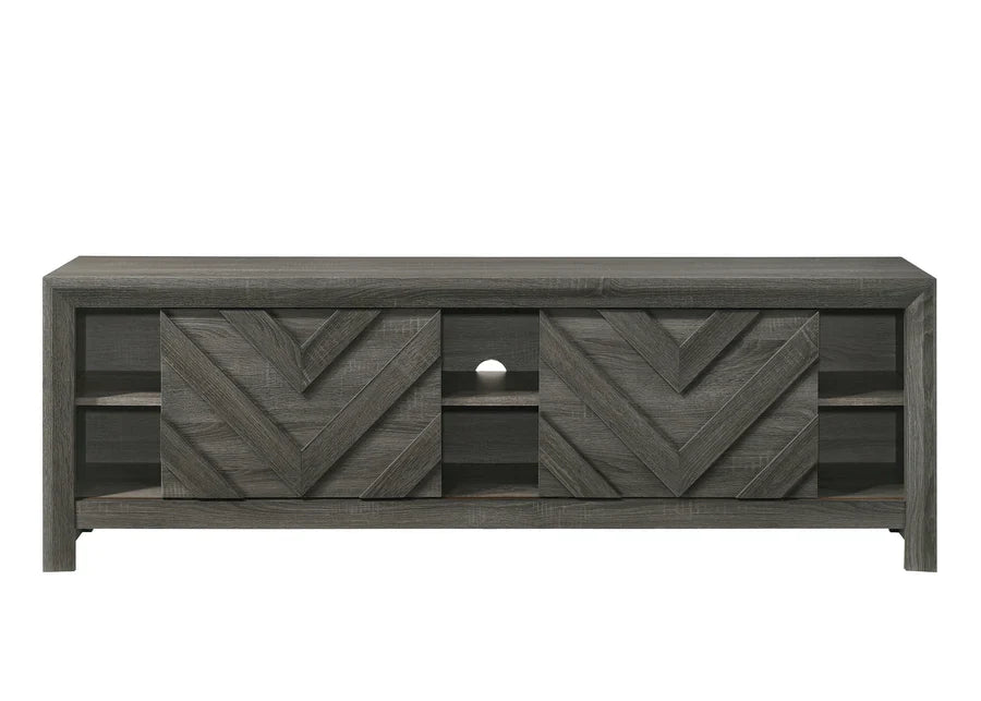 Valor TV Stand Grey