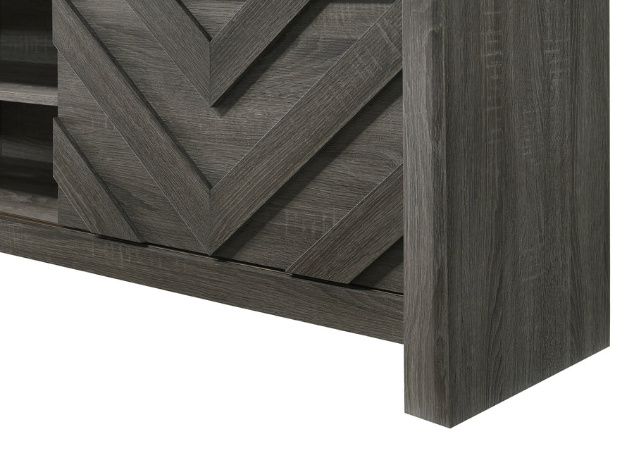 Valor TV Stand Grey