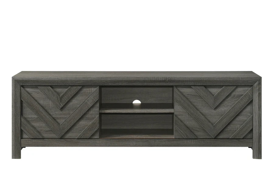 Valor TV Stand Grey