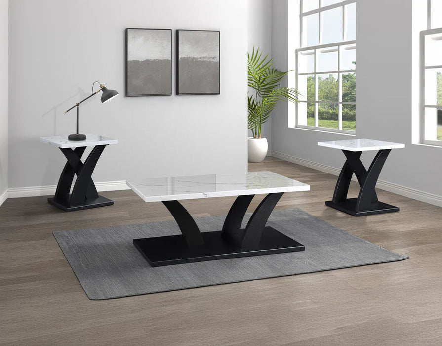 Zion White Cocktail Set