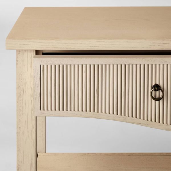 Elder 60" Console Table Natural